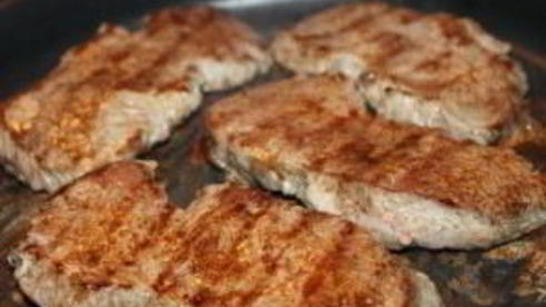 стейк из говядины