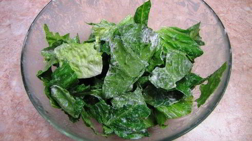 стейк из семги