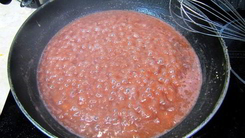 стейк из семги