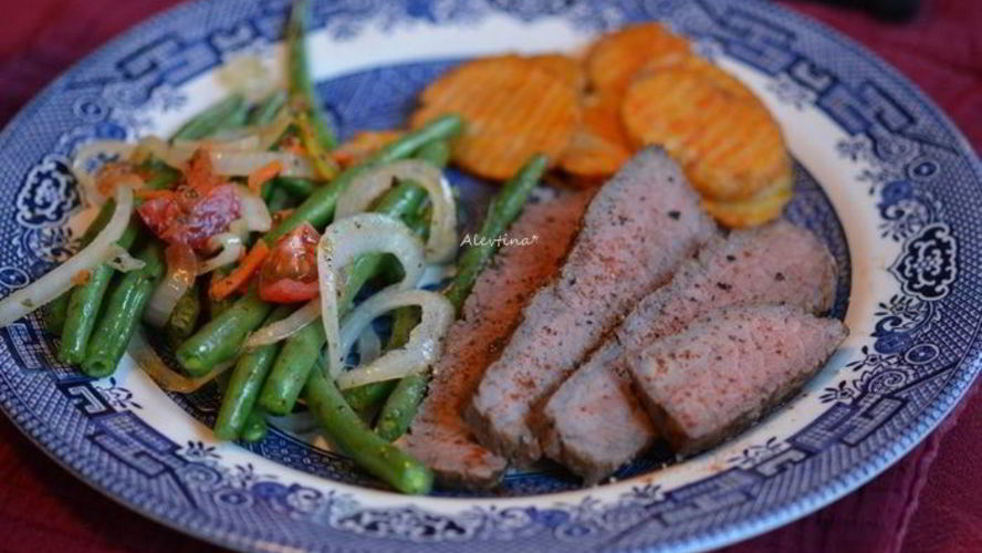 Рецепт стейка лондон бройл