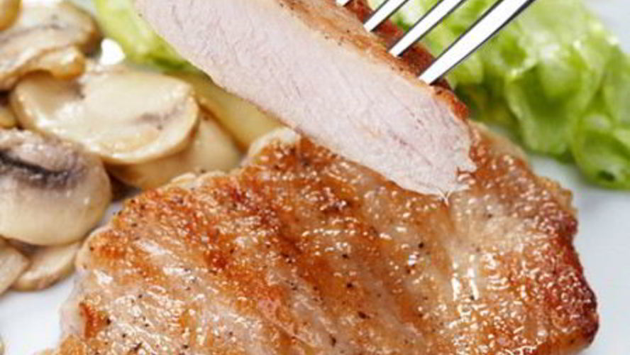 Рецепт стейка на гриле