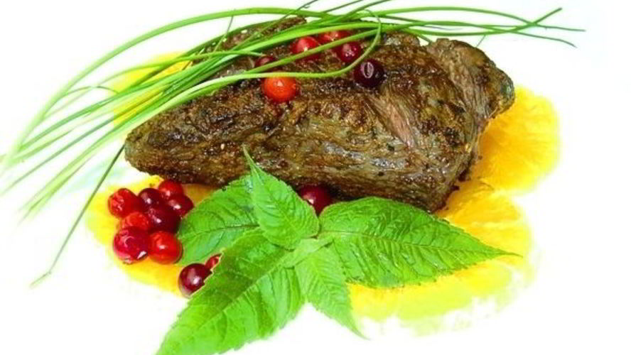 Рецепт стейка обед аристократа