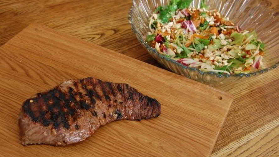 Рецепт стейка по-вьетнамски