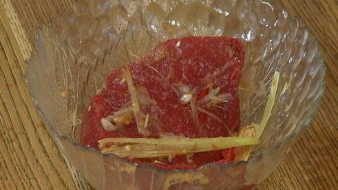 стейк по-вьетнамски