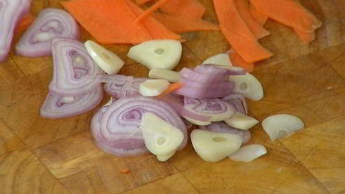 стейк по-вьетнамски