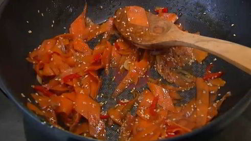 стейк по-вьетнамски