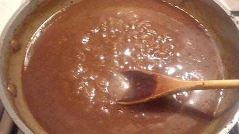 стейки с мадерой