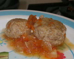 Деткины тефтельки