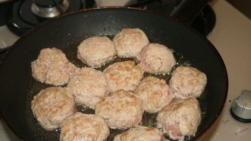 деткины тефтельки