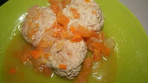 деткины тефтельки