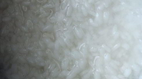 испанские тефтели с рисом и фасолью