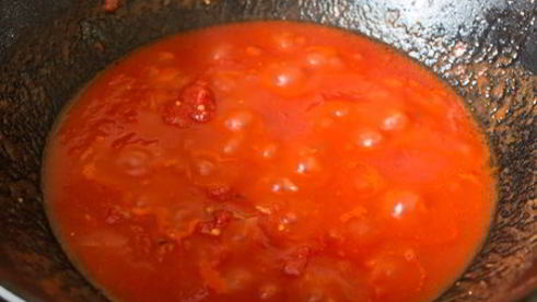 кабачковые тефтели в томатном соусе