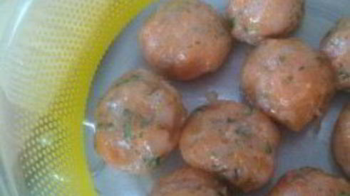 куриные тефтели для детей