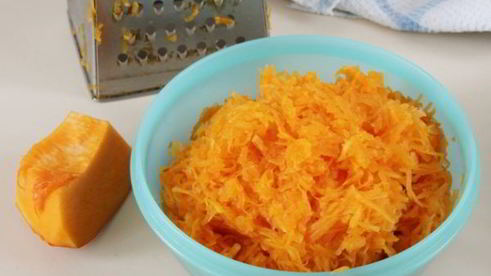 куриные тефтели с тыквой