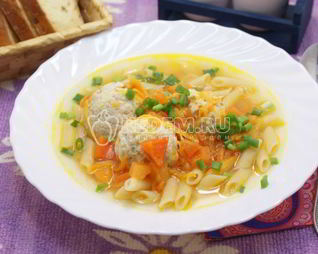 Куриные тефтели