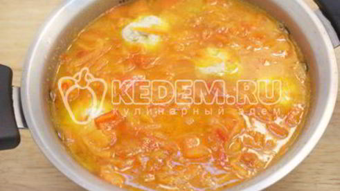 куриные тефтели