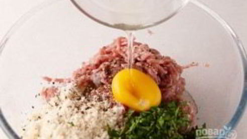 мясные тефтели