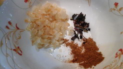 нежные говяжьи тефтели с белым соусом