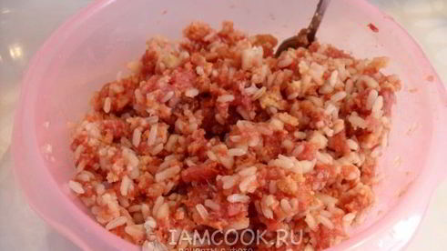 нежные тефтели в духовке