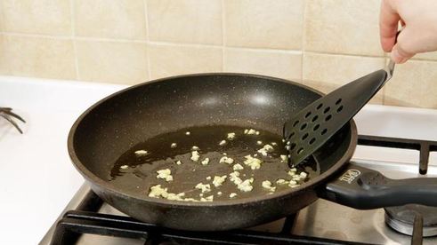 паста феттуччине с нежными итальянскими тефтельками