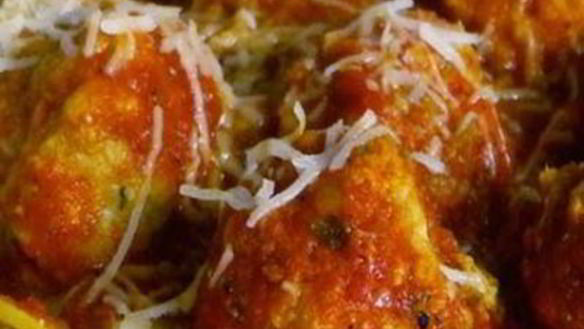 Рецепт Рыбных тефтелей в пикантном соусе