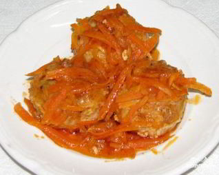 Рыбные тефтели в томатном соусе