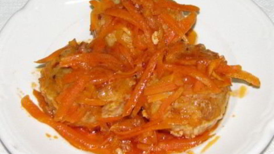 Рецепт рыбных тефтелей в томатном соусе