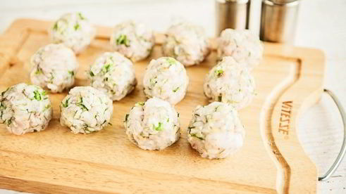 рыбные тефтели