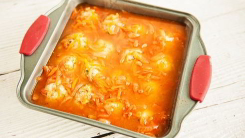 рыбные тефтели