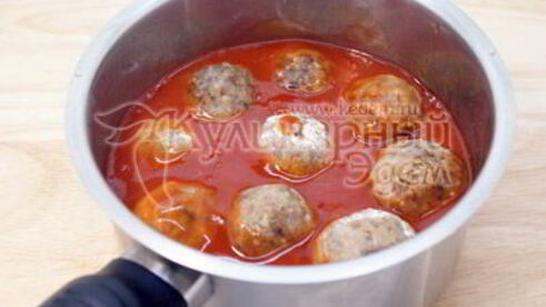 тефтели из гречки с грибами