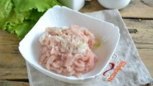 тефтели из индейки для детей