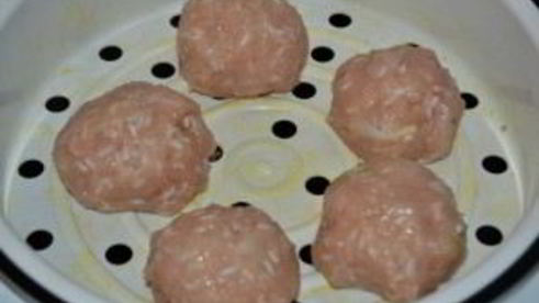 тефтели из индейки для детей