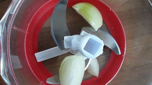 тефтели из индейки с рисом