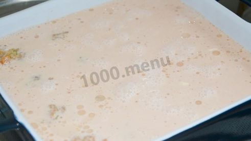 тефтели из индейки в духовке с рисом