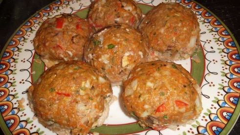 тефтели из индейки