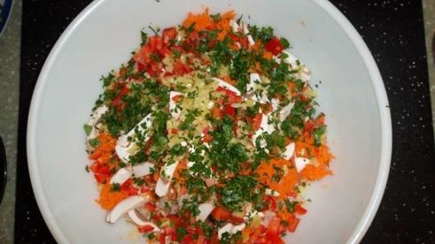 тефтели из индейки