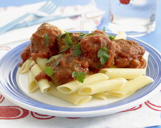 Тефтели из куриного фарша