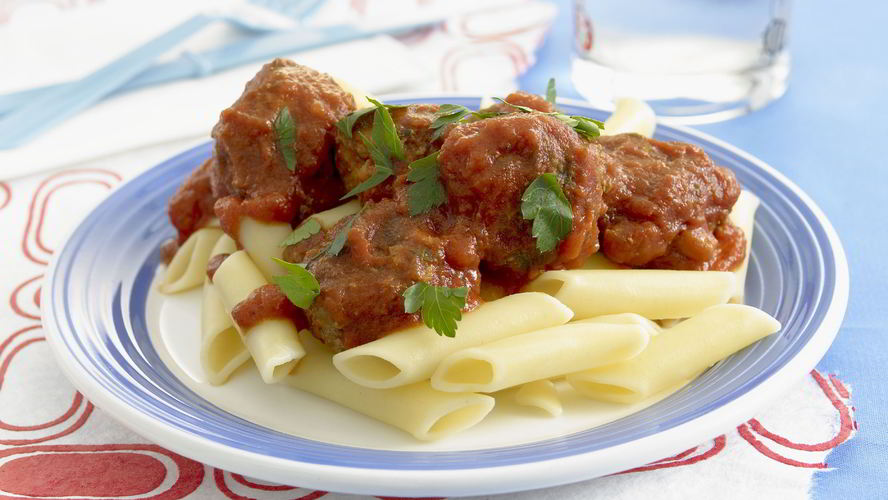 Рецепт тефтелей из куриного фарша