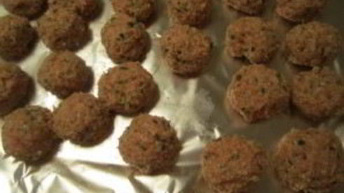 тефтели из телятины