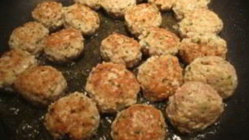 тефтели из телятины