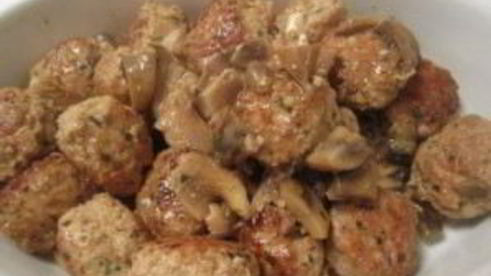 тефтели из телятины