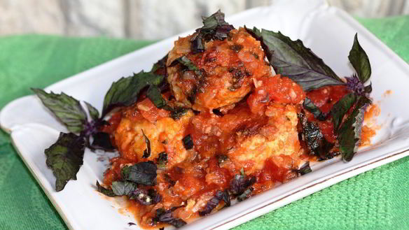 Рецепт Тефтелей из трески