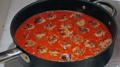 тефтели по-молдавски