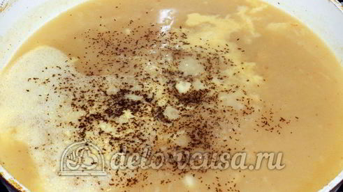 тефтели с горчицей