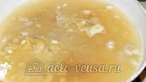 тефтели с горчицей