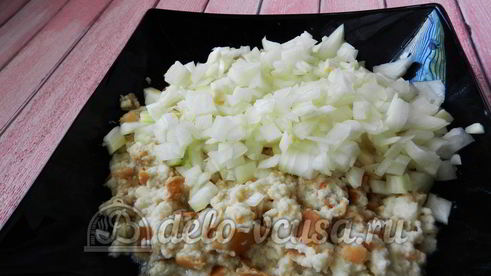 тефтели с горчицей