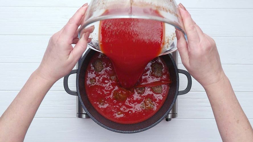 Рецепт тефтелей с гречкой