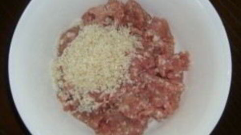 тефтели с картошкой в мультиварке