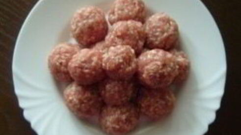 тефтели с картошкой в мультиварке