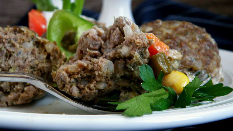 Рецепт тефтелей с овощами в сливках